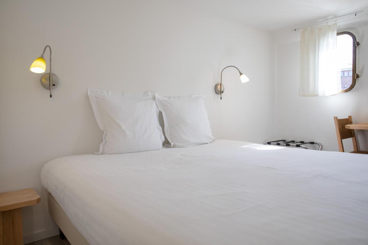 Hotel The Boatel Γάνδη Εξωτερικό φωτογραφία