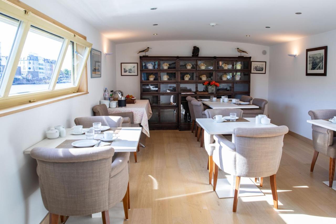 Hotel The Boatel Γάνδη Εξωτερικό φωτογραφία