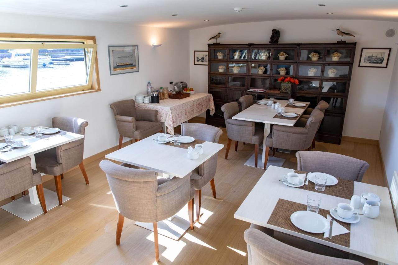 Hotel The Boatel Γάνδη Εξωτερικό φωτογραφία