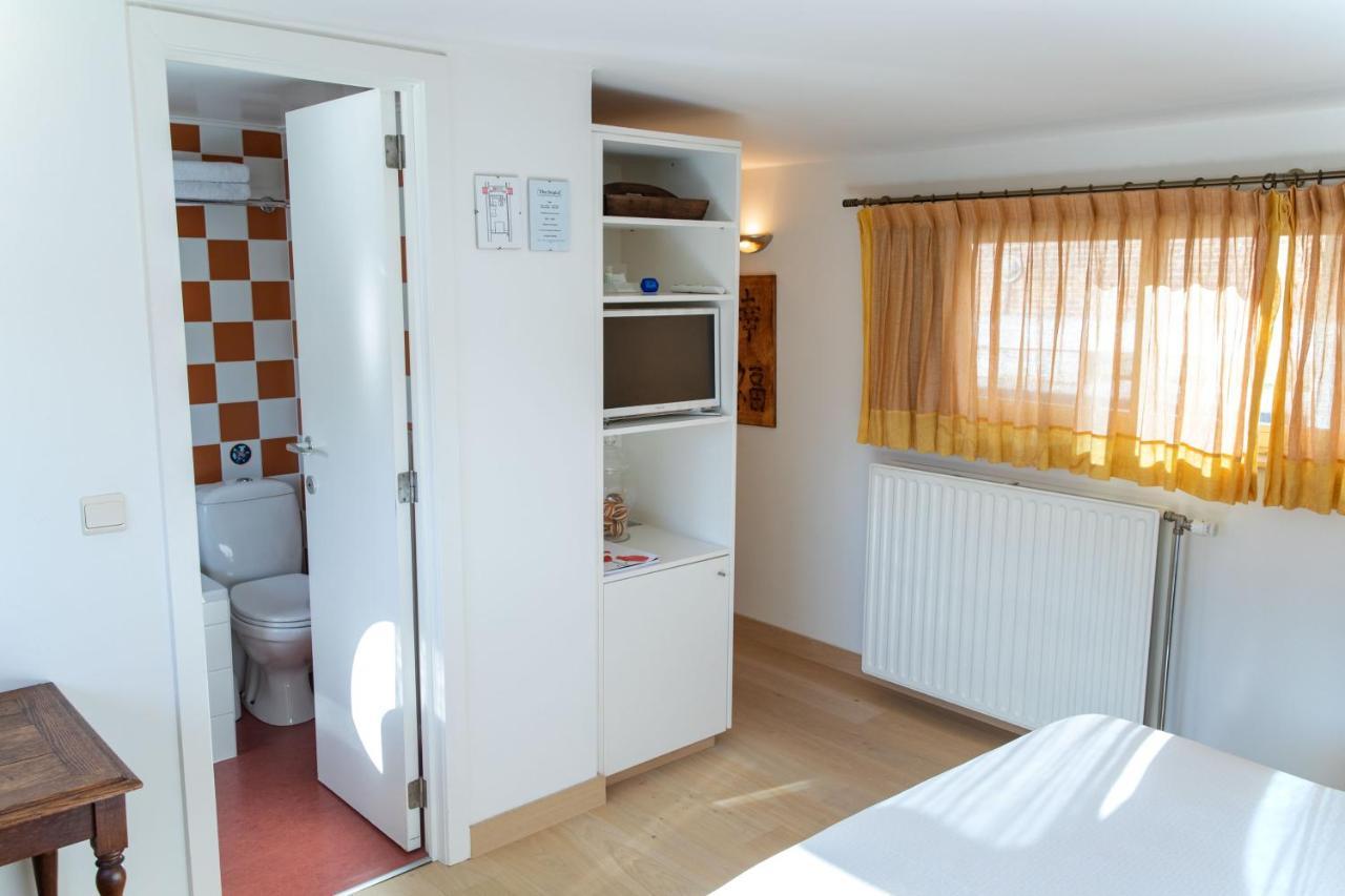 Hotel The Boatel Γάνδη Εξωτερικό φωτογραφία