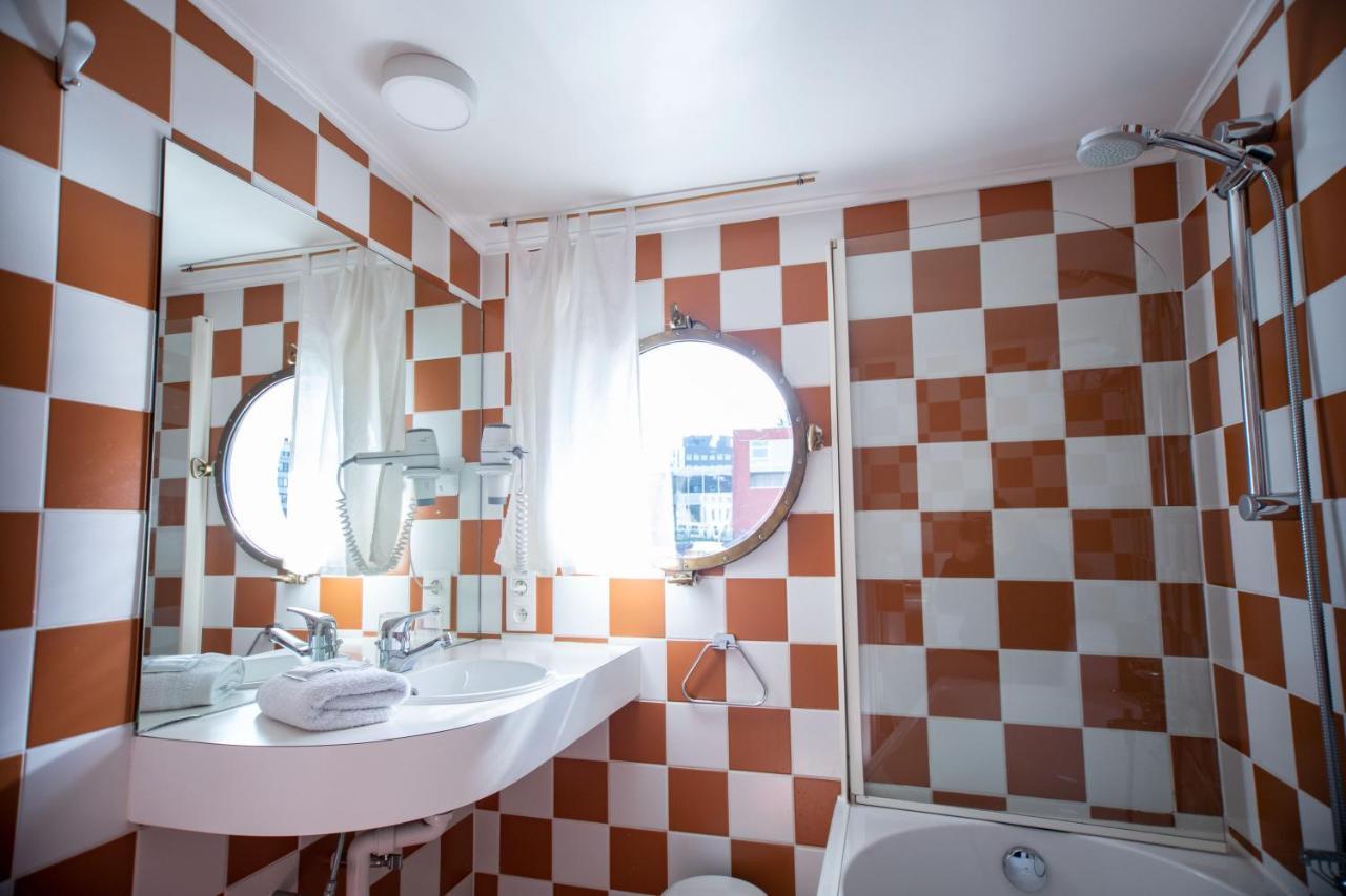 Hotel The Boatel Γάνδη Εξωτερικό φωτογραφία
