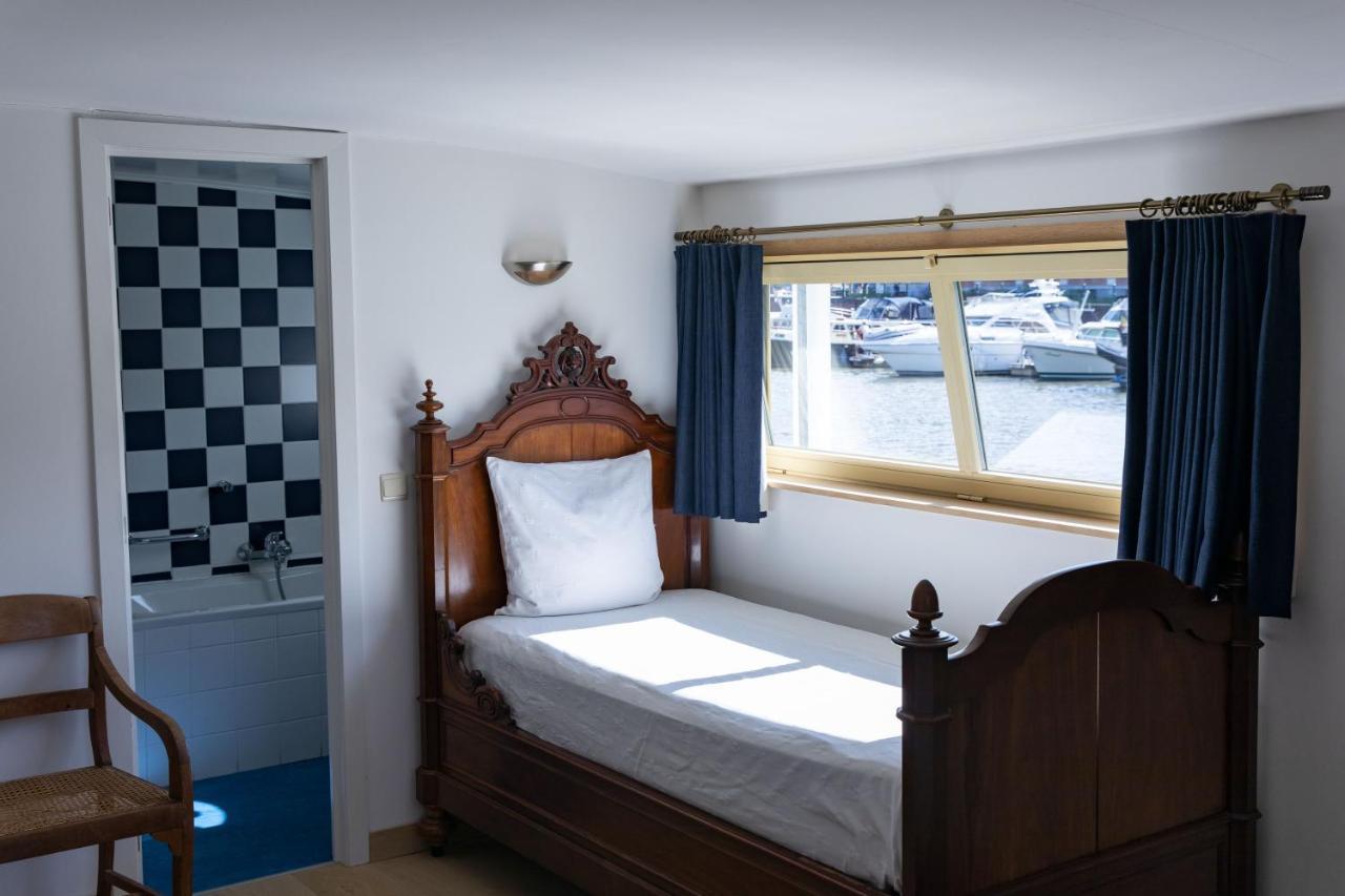 Hotel The Boatel Γάνδη Εξωτερικό φωτογραφία