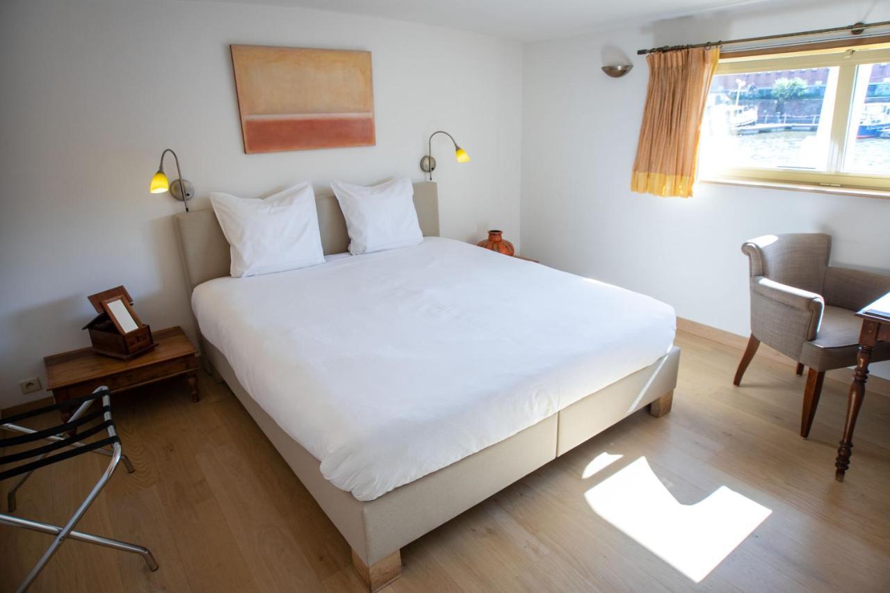 Hotel The Boatel Γάνδη Εξωτερικό φωτογραφία