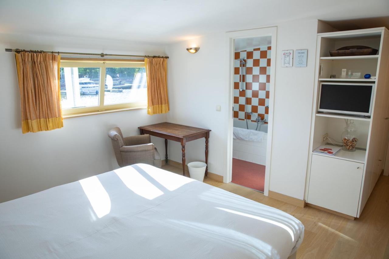 Hotel The Boatel Γάνδη Εξωτερικό φωτογραφία