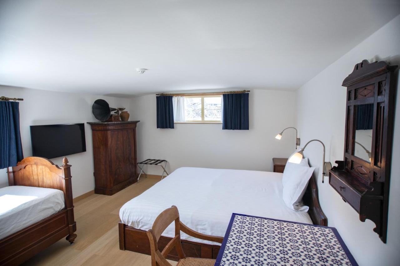 Hotel The Boatel Γάνδη Εξωτερικό φωτογραφία