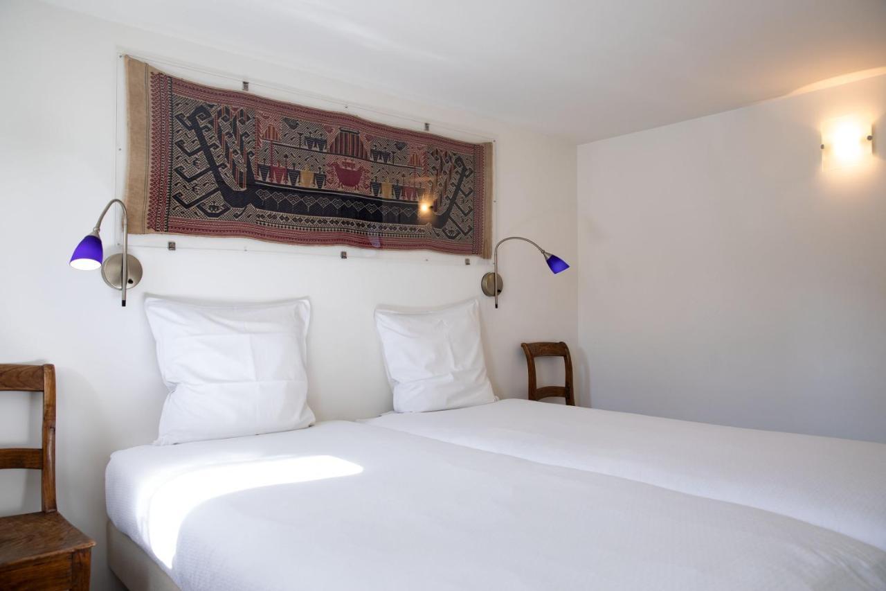 Hotel The Boatel Γάνδη Εξωτερικό φωτογραφία
