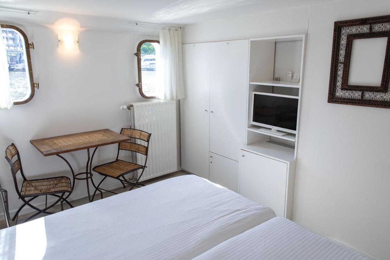 Hotel The Boatel Γάνδη Εξωτερικό φωτογραφία
