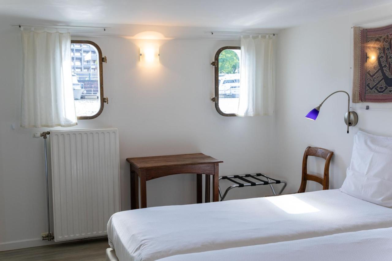 Hotel The Boatel Γάνδη Εξωτερικό φωτογραφία