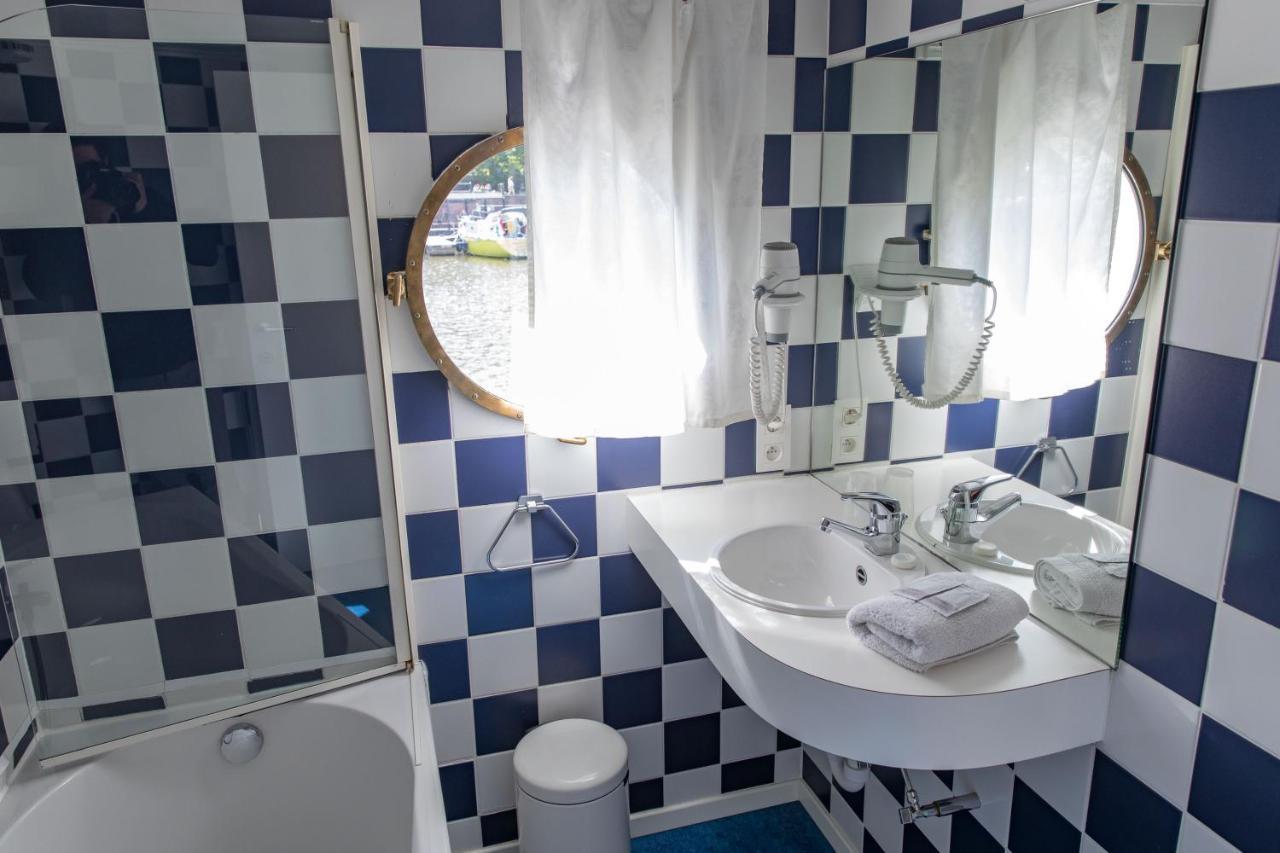 Hotel The Boatel Γάνδη Εξωτερικό φωτογραφία