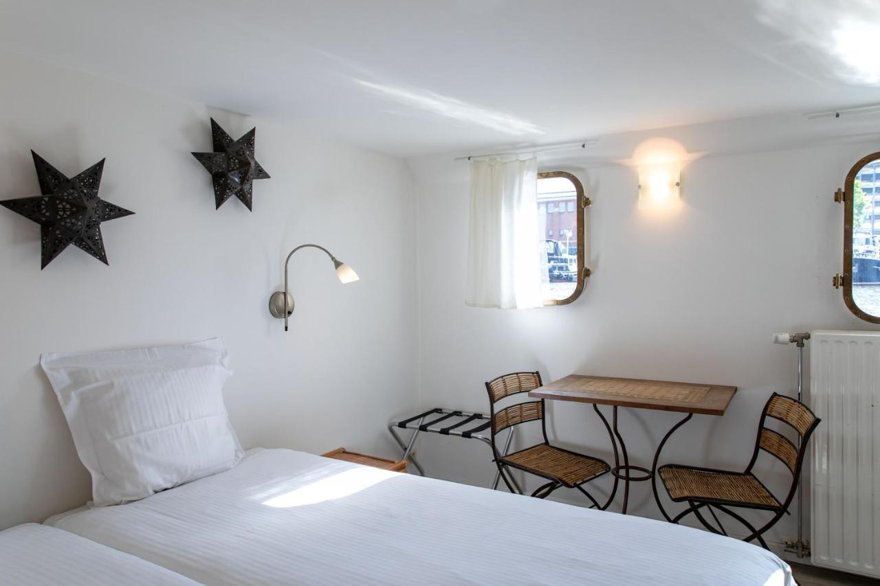 Hotel The Boatel Γάνδη Εξωτερικό φωτογραφία